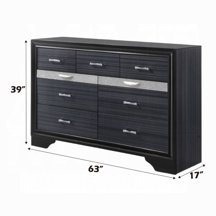 Naima Dresser
