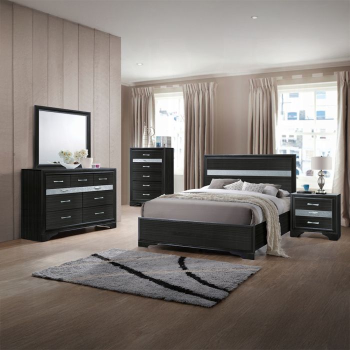 Naima Full Bed