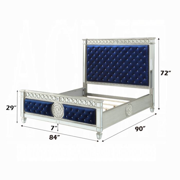 Varian EK Bed