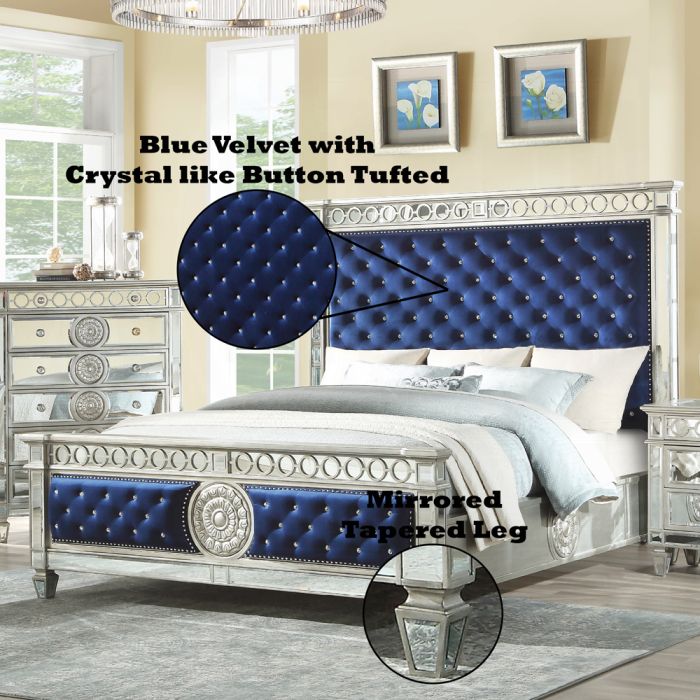 Varian EK Bed