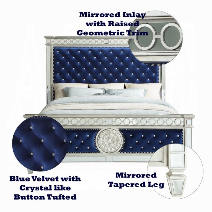 Varian Queen Bed