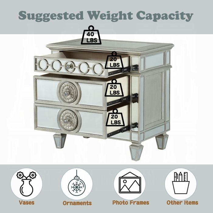 Varian Nightstand