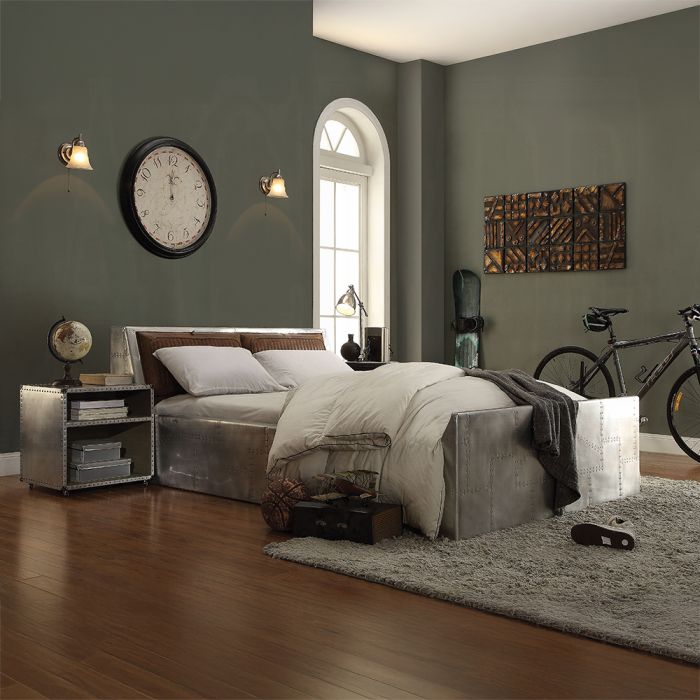 Brancaster Nightstand W/USB