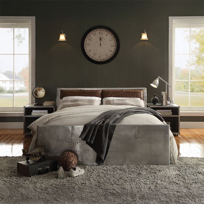 Brancaster Nightstand W/USB