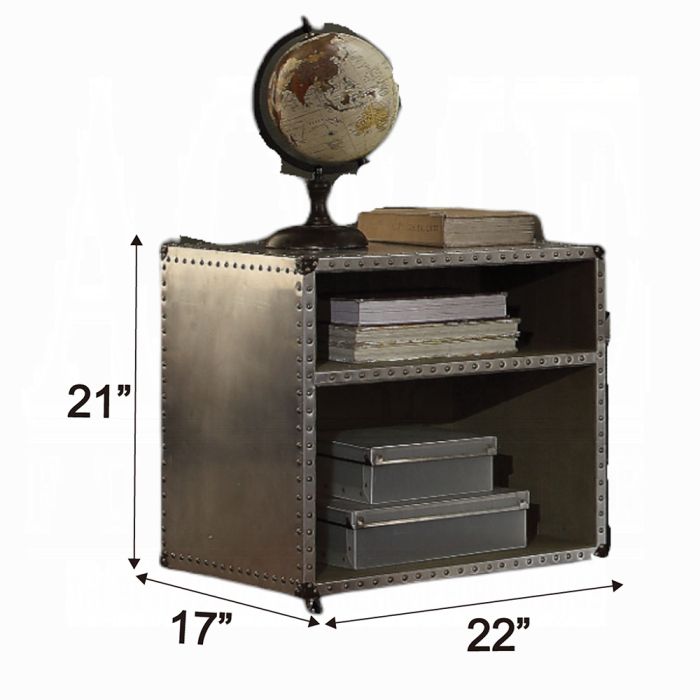 Brancaster Nightstand W/USB