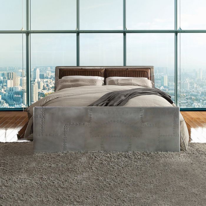 Brancaster Queen Bed