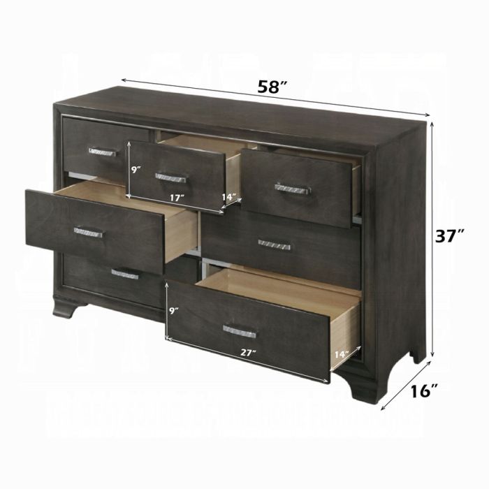 Carine II Dresser