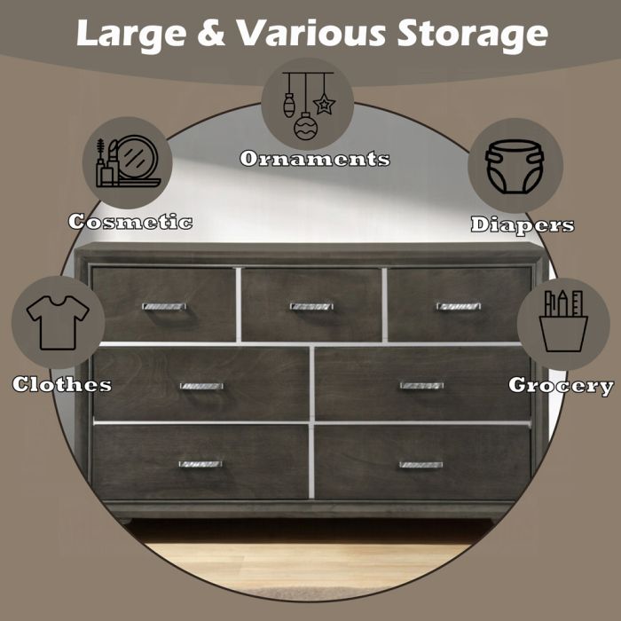 Carine II Dresser