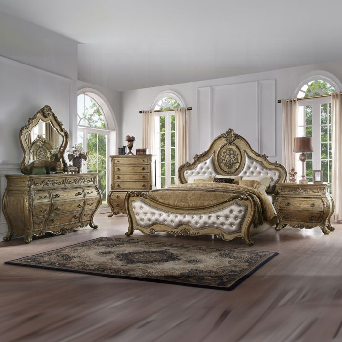 Ragenardus EK Bed