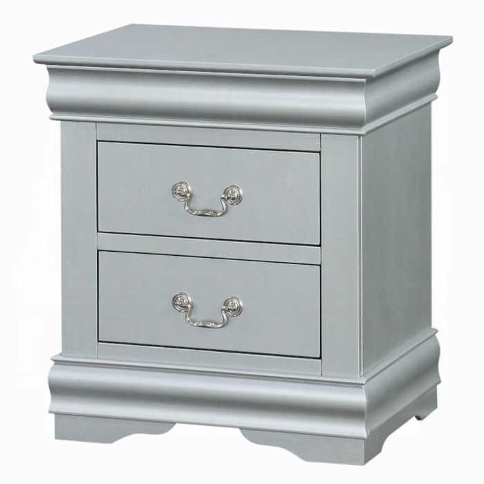 Louis Philippe III Nightstand