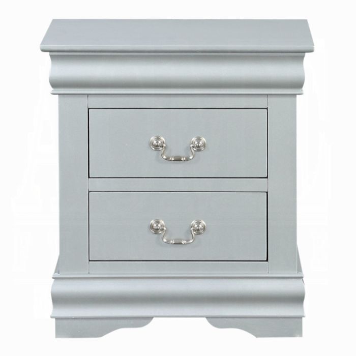 Louis Philippe III Nightstand