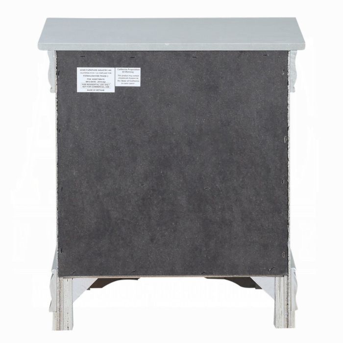 Louis Philippe III Nightstand