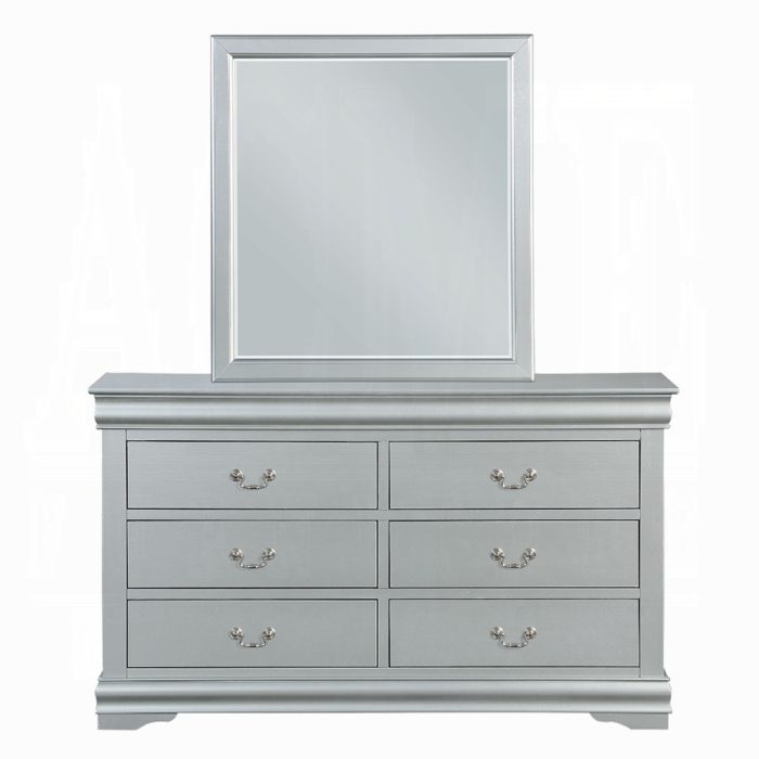 Louis Philippe III Mirror