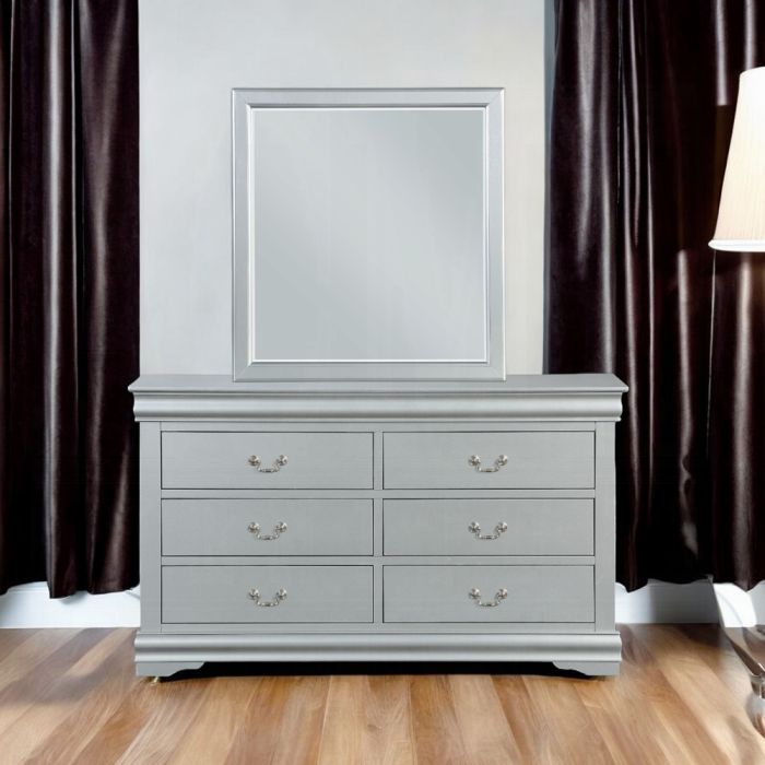 Louis Philippe III Mirror