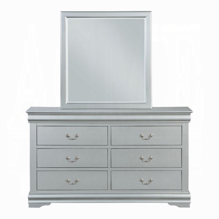 Louis Philippe III Mirror