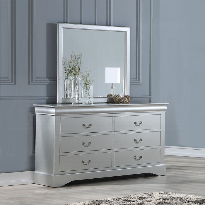 Louis Philippe III Mirror