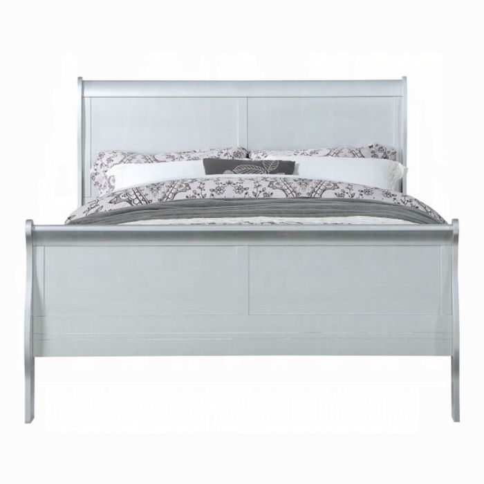 Louis Philippe Twin Bed