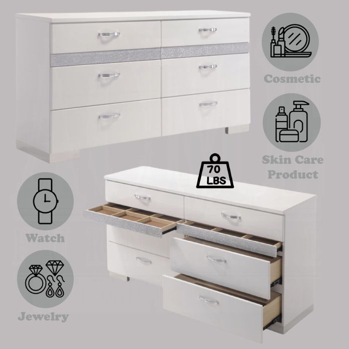 Naima II Dresser