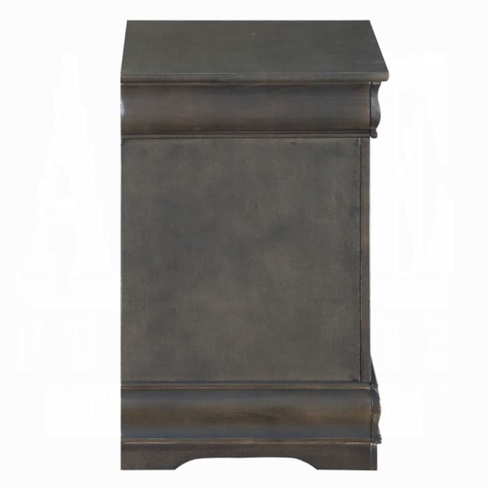 Louis Philippe Nightstand