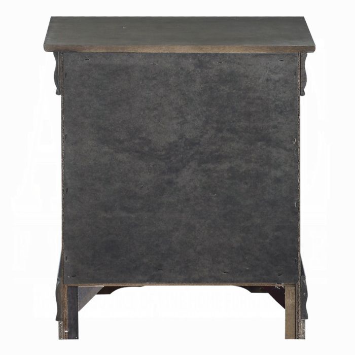 Louis Philippe Nightstand