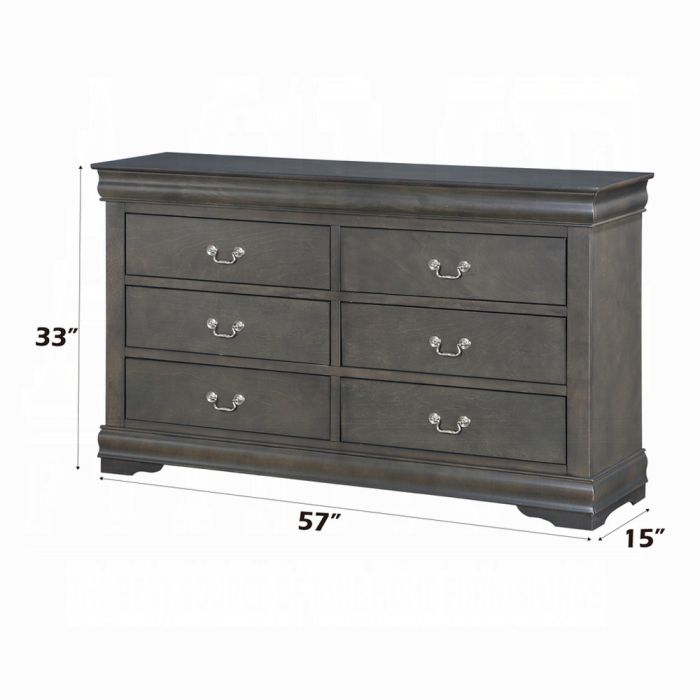 Louis Philippe Dresser