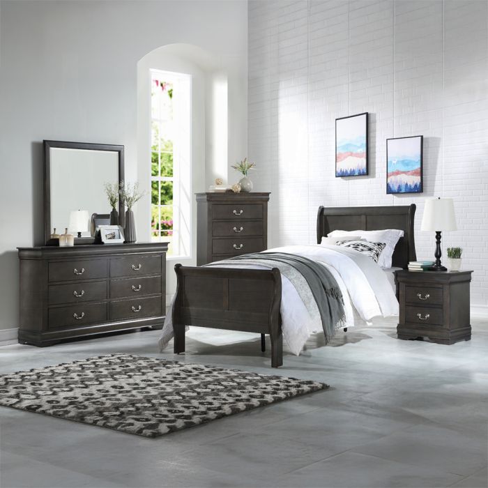 Louis Philippe Dresser