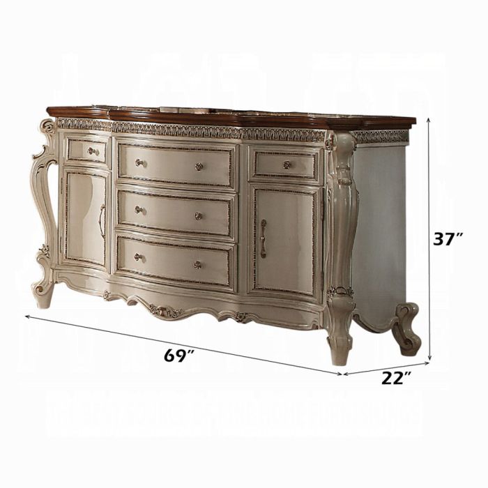 Picardy Dresser