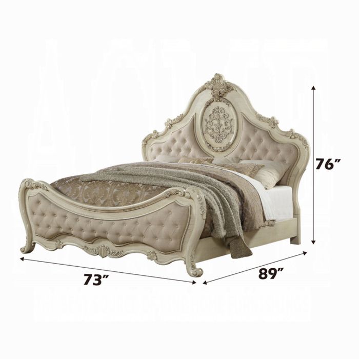 Ragenardus Queen Bed