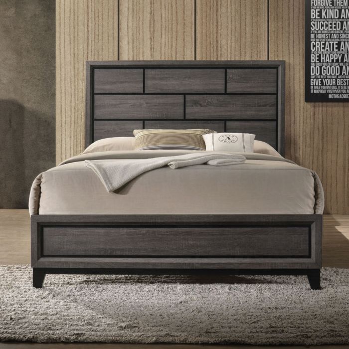 Valdemar EK Bed