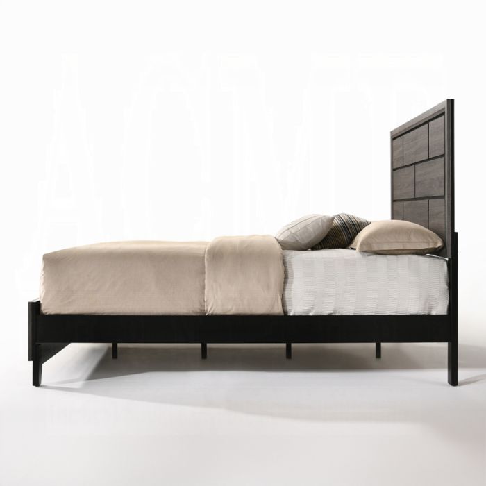 Valdemar Queen Bed