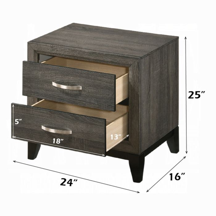 Valdemar Nightstand