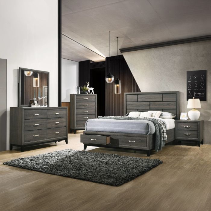 Valdemar Chest
