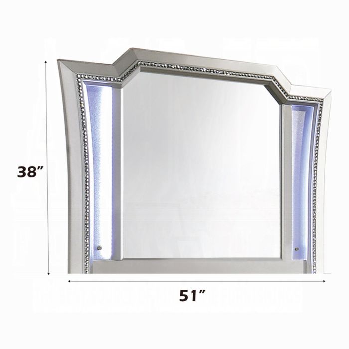 Kaitlyn Mirror W/Led