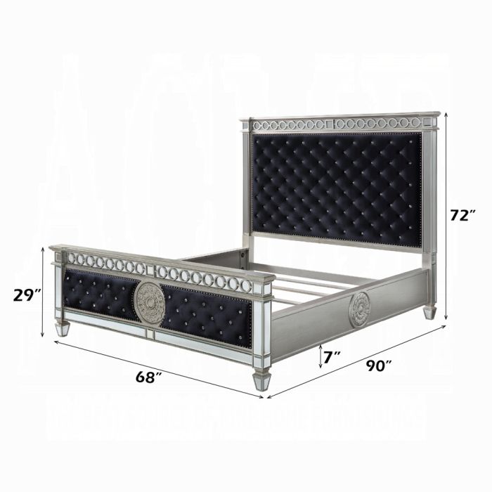 Varian Queen Bed