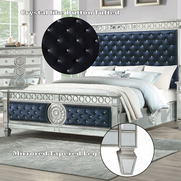Varian Queen Bed