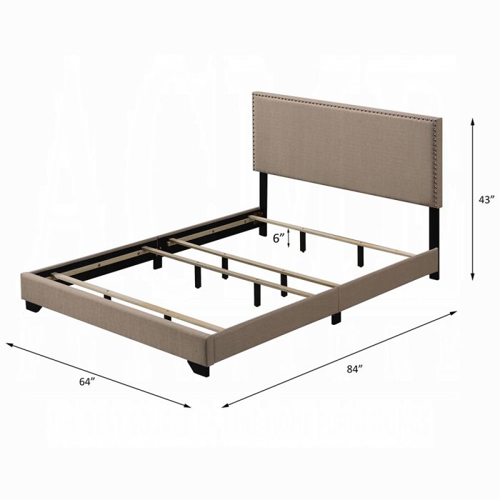 Leandros Queen Bed