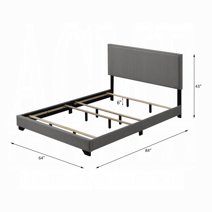 Leandros Queen Bed