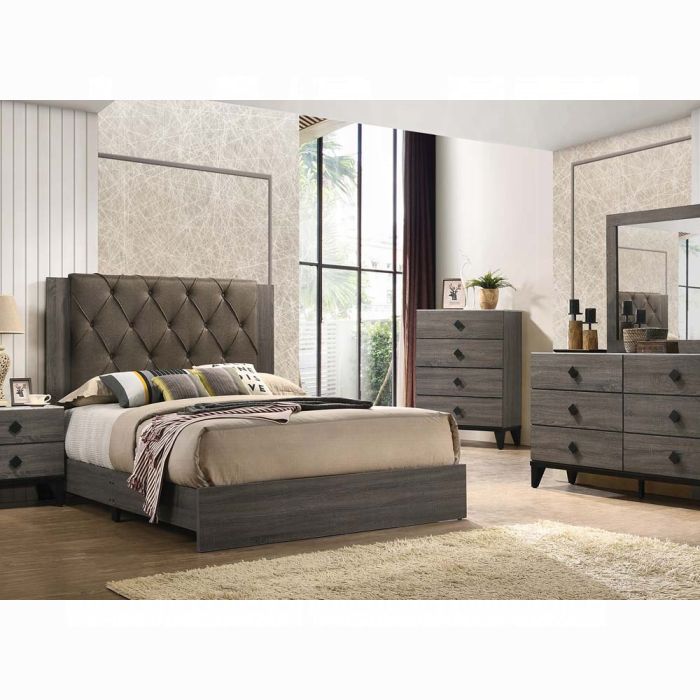 Avantika EK Bed