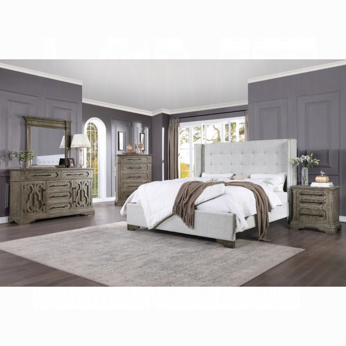 Artesia Queen Bed