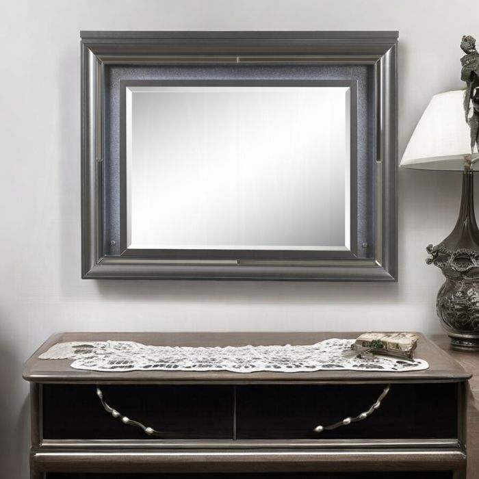 Sawyer Mirror W/Led