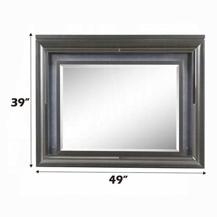 Sawyer Mirror W/Led