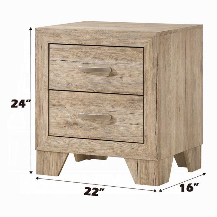 Miquell Nightstand