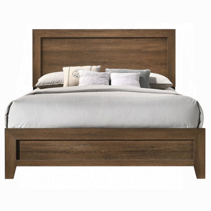 Miquell EK Bed