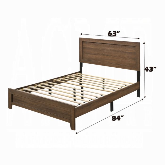Miquell Queen Bed