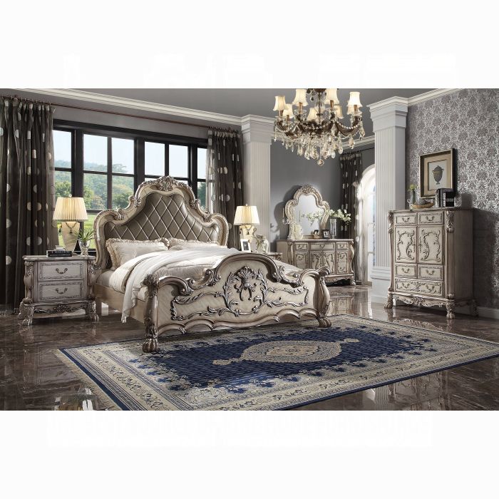 Dresden CK Bed