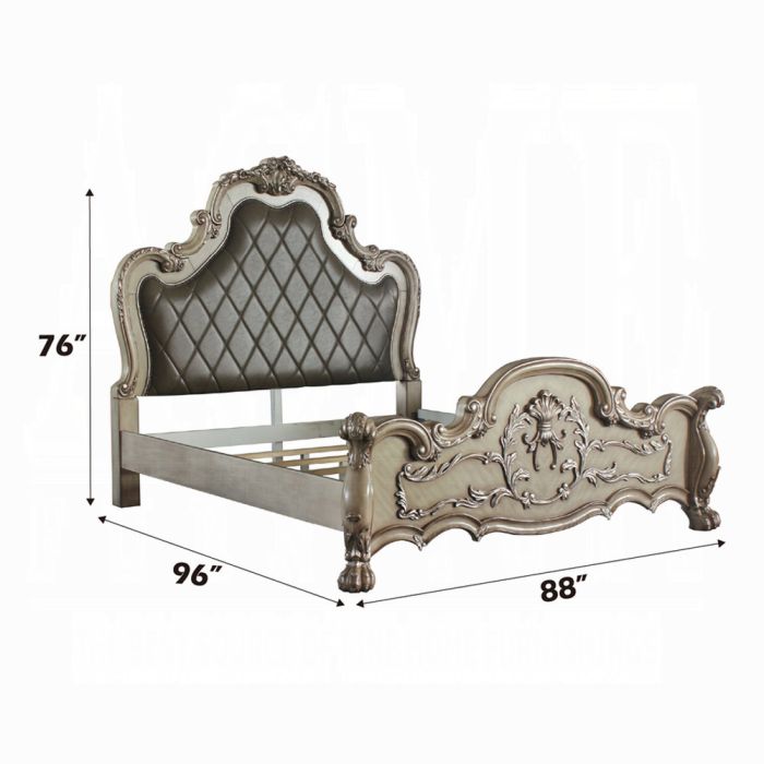 Dresden CK Bed