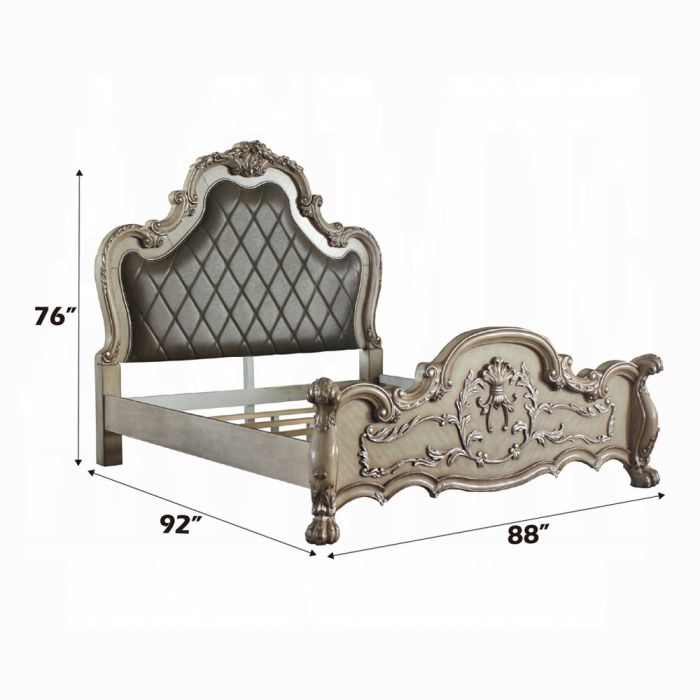 Dresden EK Bed