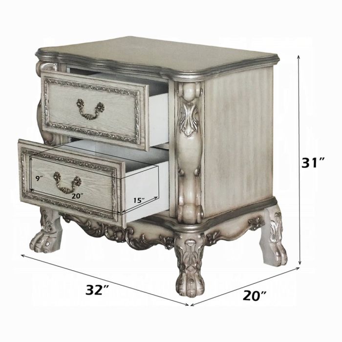 Dresden Nightstand