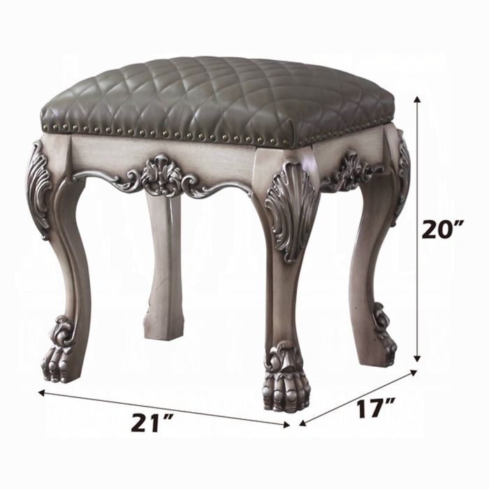 Dresden Vanity Stool