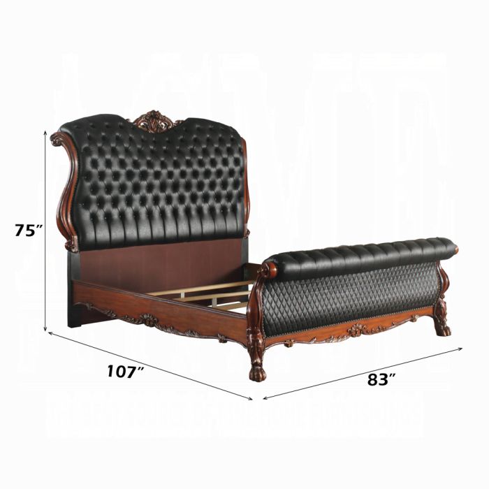 Dresden CK Bed